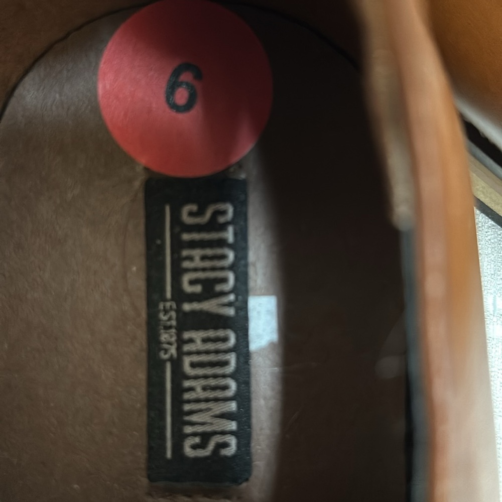 Bostonian Somerville Mix men’s shoes . - Picture 3 of 6